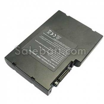 10.8V 6600mAh Black
