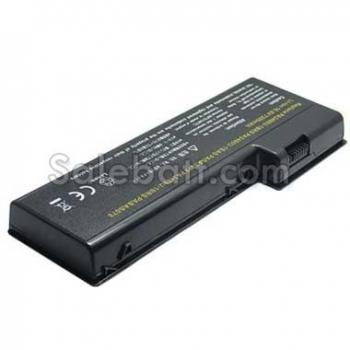 10.8V 6600mAh Black