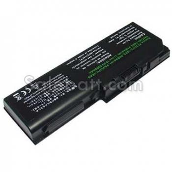 10.8V 6600mAh Black