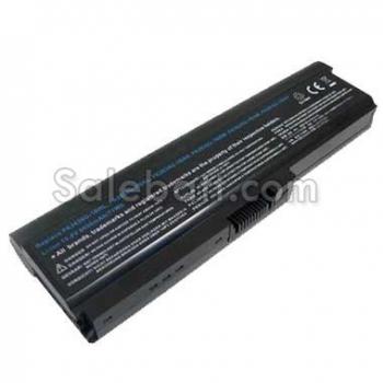 10.8V 6600mAh Black