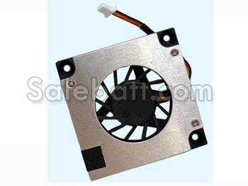 Asus EEE PC 1005PR fan