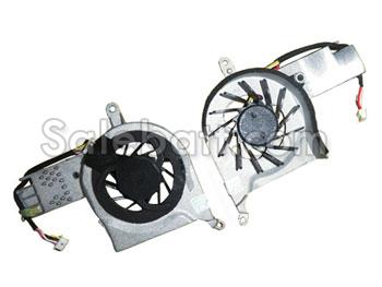 Hp pavilion tx2521au fan