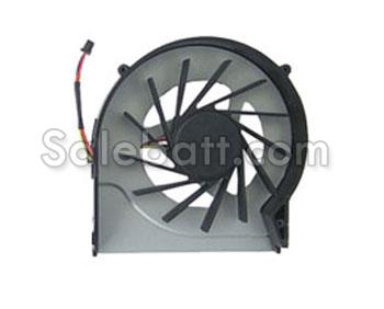 Hp pavilion dv7-4106tx fan