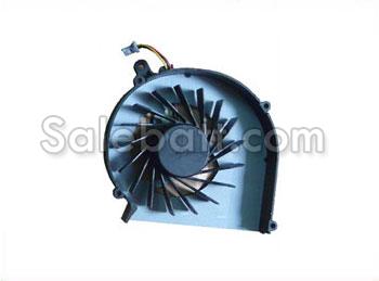 Compaq presario cq43-103tu fan