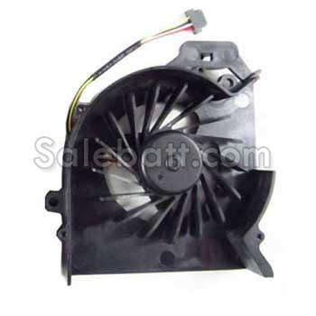 Hp Pavilion dv6-6027tx fan
