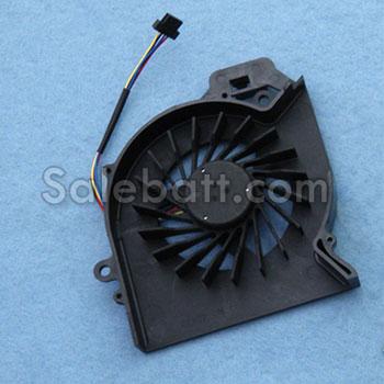 Hp pavilion dv7-6081eg fan