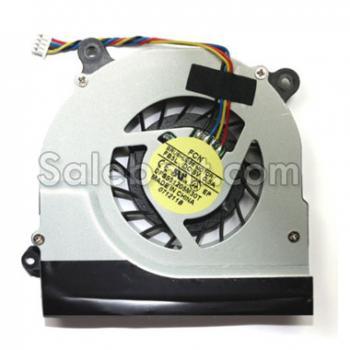 Toshiba Satellite M505D-S4970RD fan