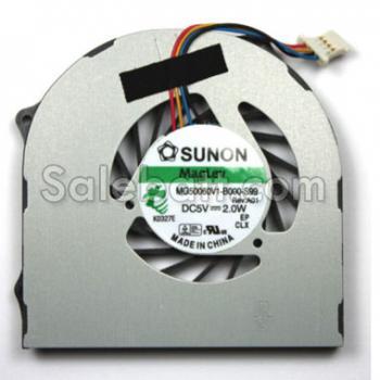 Acer Aspire 3820t fan