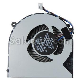 Toshiba Satellite L70-b fan