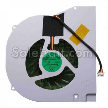 Toshiba Qosmio X775-q7270 fan