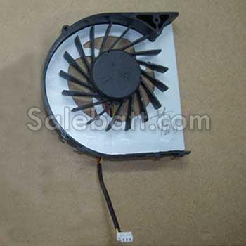 Dell Inspiron 14vr fan