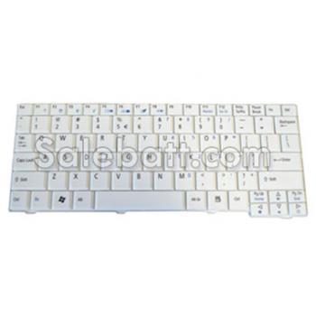 Aspire One keyboard