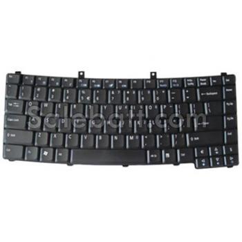 Acer TravelMate 2300LM keyboard