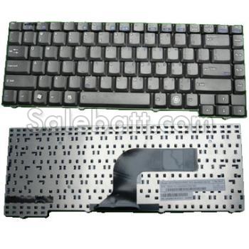 Asus A3 keyboard