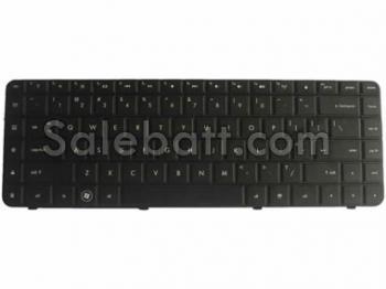 Compaq Presario CQ62-220EM keyboard