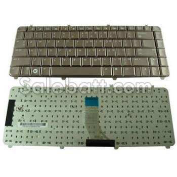 Hp Pavilion dv5-1032eg keyboard