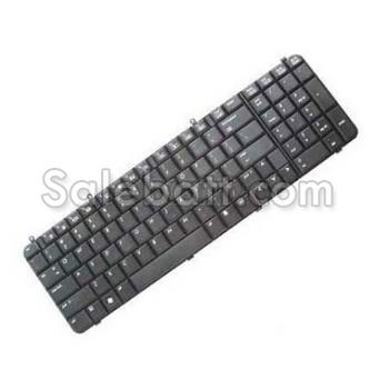 Hp Pavilion dv3550es keyboard