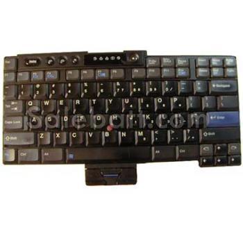 Lenovo Thinkpad X301 2774 keyboard