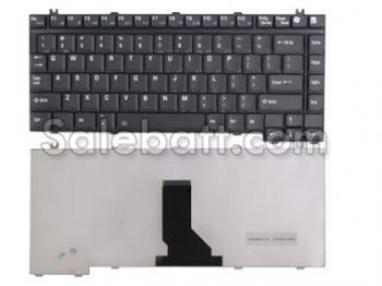 Toshiba Tecra S4-127 keyboard