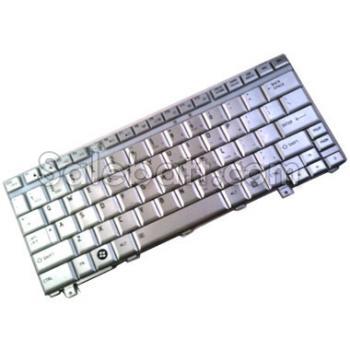 Toshiba Portege R500-12H keyboard