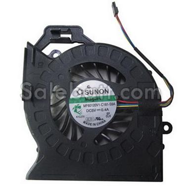 Hp Pavilion Dv6-6b02ax fan