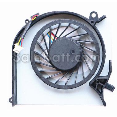 DELTA KSB06105HB-BJ1U fan