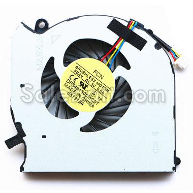 Hp Envy Dv6-7217tx fan