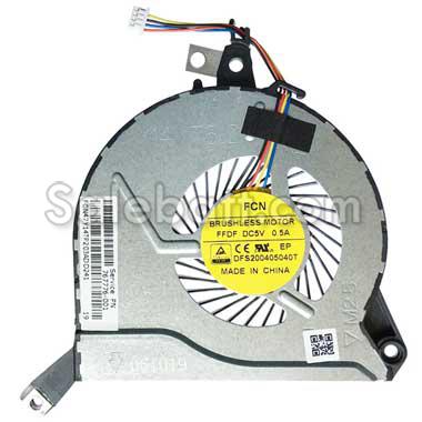 Hp Pavilion 15-p158nr fan