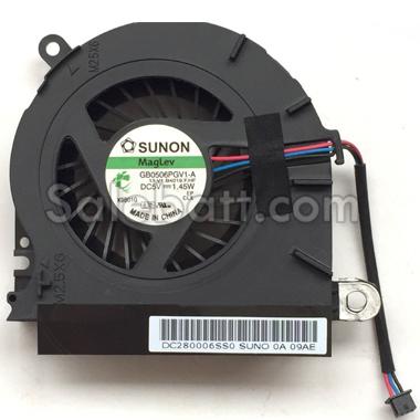 Hp Probool 6450b fan
