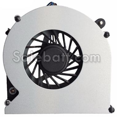 Hp Probook 4535s fan