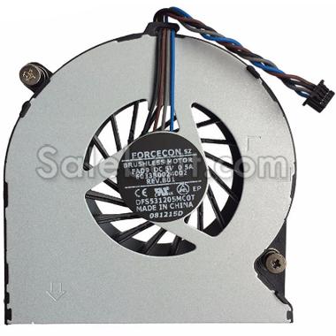Hp Probook 4535s fan
