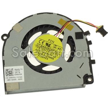 Dell Xps 13 L321x fan