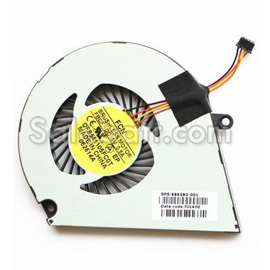 Hp Envy 4-1010sn fan