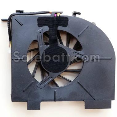 Hp PAVILION DV5-1130EG fan