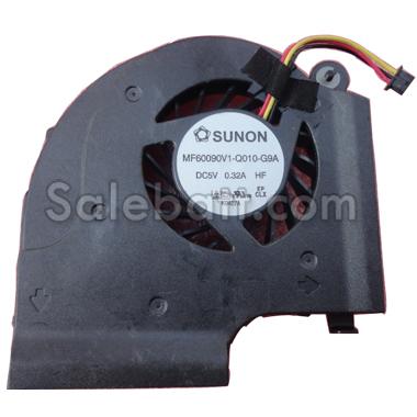 Hp Pavilion Dv5-2234ca fan