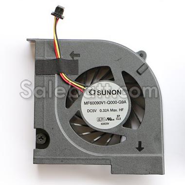 Hp Pavilion Dv3-4101tx fan
