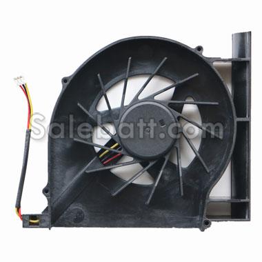 Compaq Presario Cq71-312sa fan