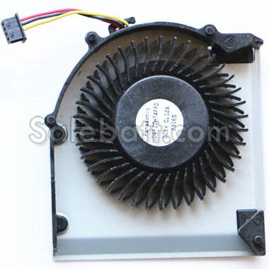 Panasonic UDQFZZH74FFD fan