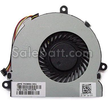 Dell Inspiron 15rv fan