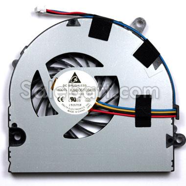 Asus U41 fan