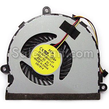 Hp Compaq 15-h000 fan