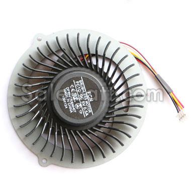 Lenovo Ideapad Y500 fan
