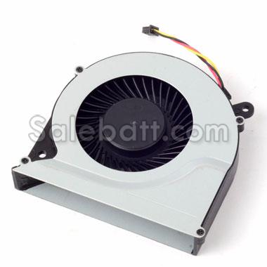 CPU cooling fan for FCN DFS501105FR0T FB99