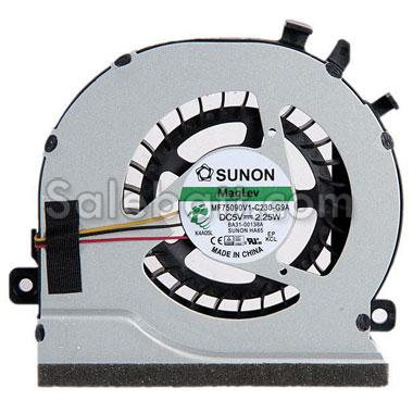 Samsung Np270e5e-x05ru fan