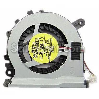 Samsung Np535u4c-a01ca fan