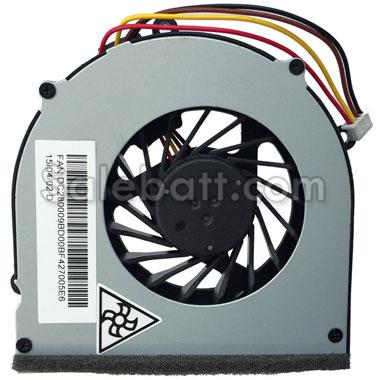 Lenovo G460 fan