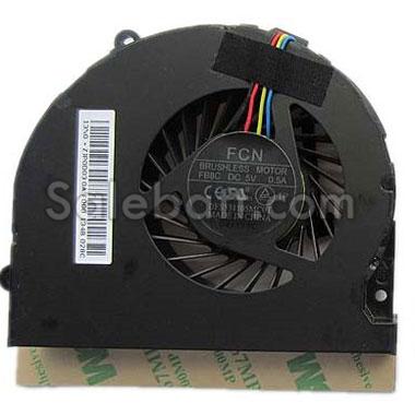 Hp Envy Dv4-5212tx fan