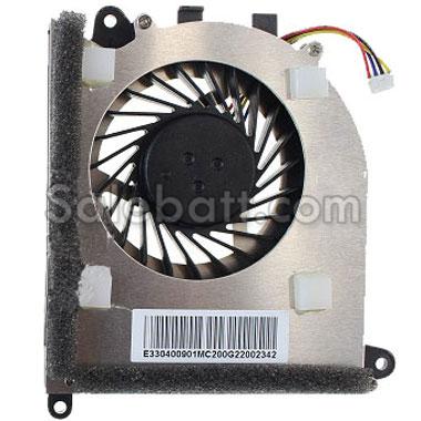 GPU cooling fan for AAVID PAAD06015SL N350