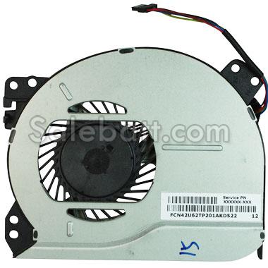 ADDA AB09005HX060B00 0CWU62 fan