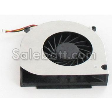 Medion Akoya P8612 fan